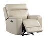 EH310 BRYANT P2 GLIDER RECLINER 1001LV TAUPE image