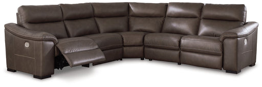 Salvatore Power Reclining Sectional image