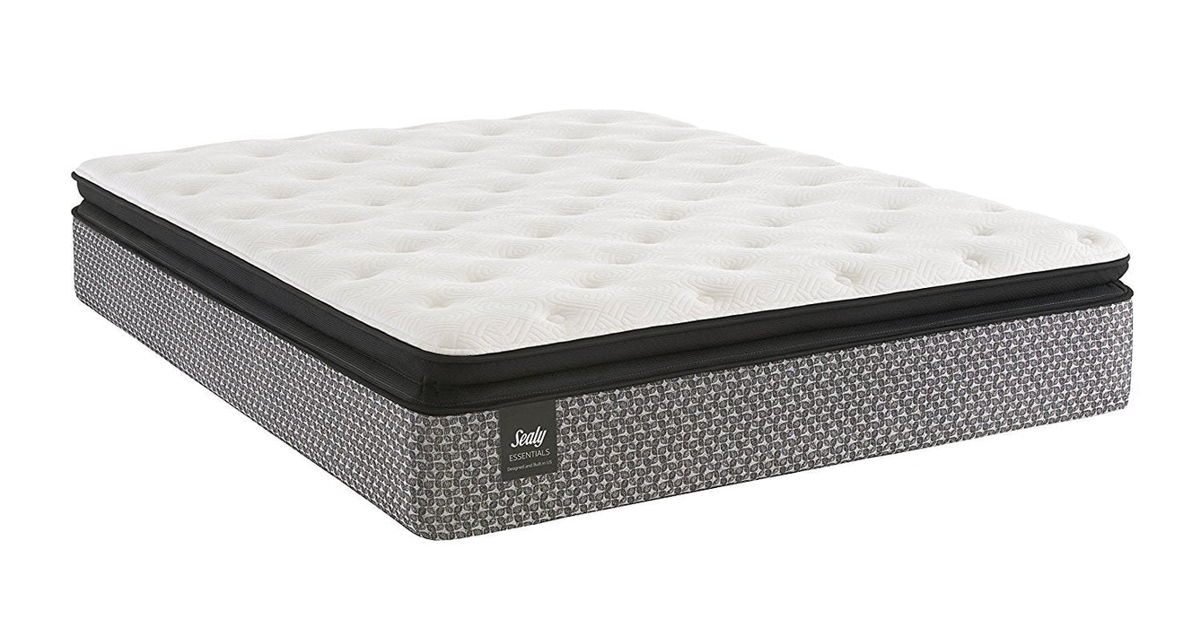 Sealy Response Essentials - Qualified Plush/PillowTop Mattress image